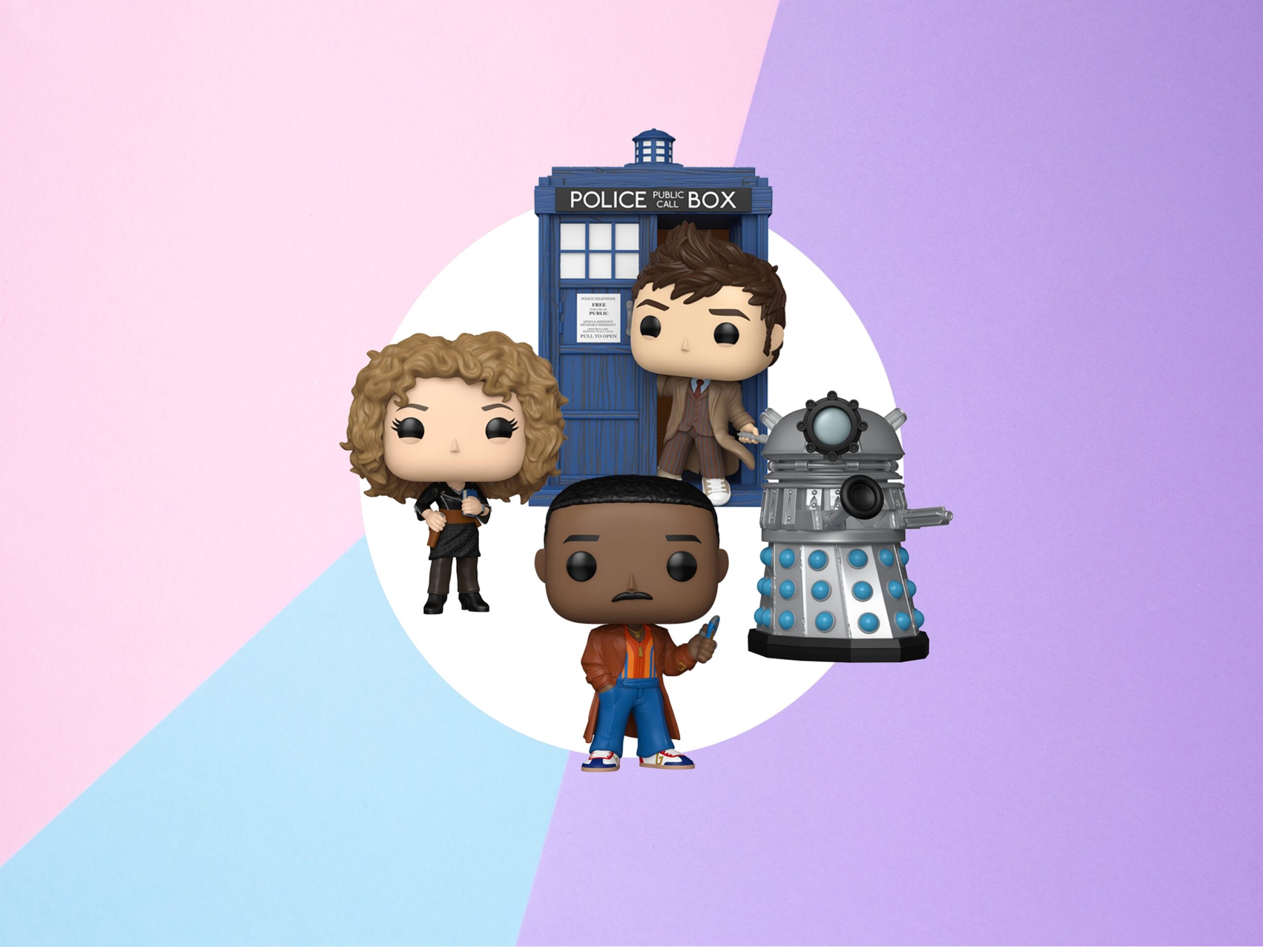 Funko Pop Decimoquinto Doctor Funko Pop del Decimoquinto Doctor (Ncuti Gatwa) de Doctor Who 2026