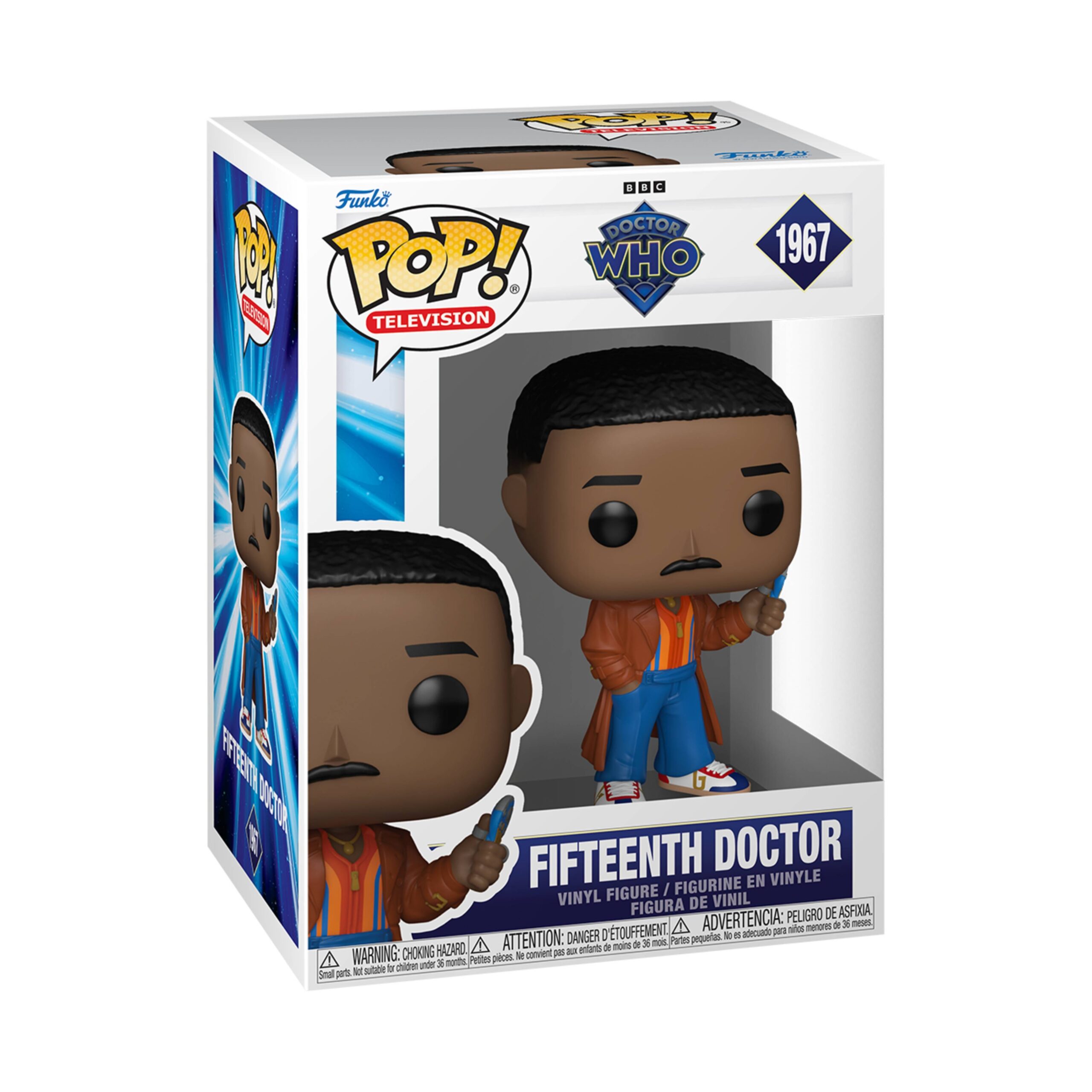 Funko Pop Noveno Doctor Christopher Eccleston 2026 Funko Pop Noveno Doctor Christopher Eccleston 2026